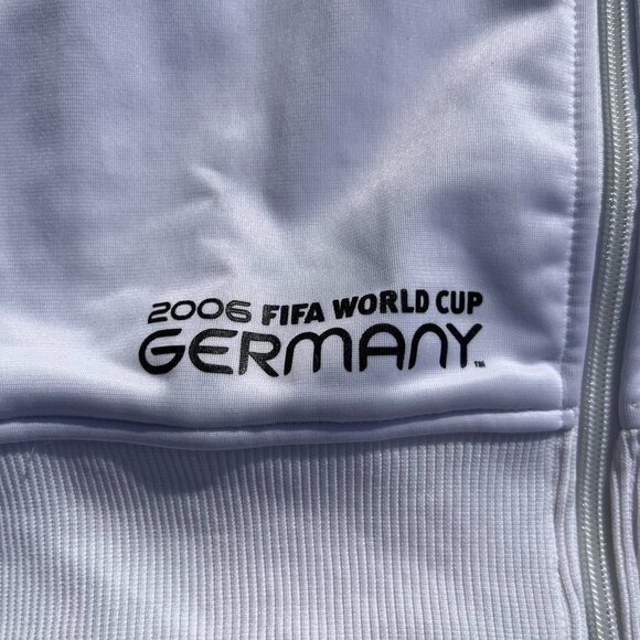 FIFA World Cup 2006‎ Germany Full Zip Jacket - Picture 3 of 8